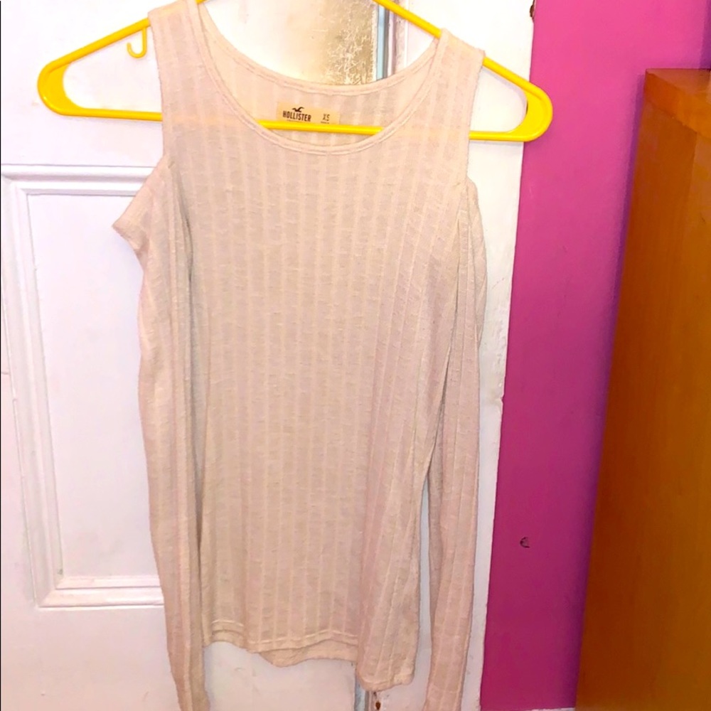 white long sleeve